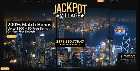 jackpot village casino review|Jackpot Village Casino Review & Ratings .